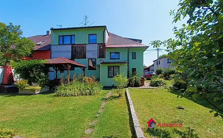 Prodej domu 170 m² s pozemkem 993 m², Železničářská, Ostrava - Kunčice