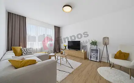 Prodej bytu 2+1 46 m²