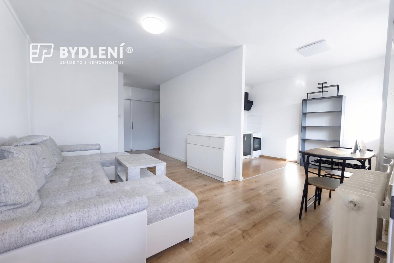 Byt 3+1 – Most, Rudolice – pohled 2