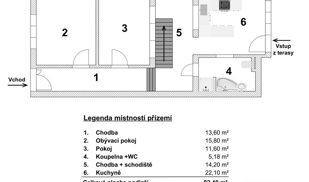 Prodej domu 184 m² s pozemkem 182 m², Brno – náhled fotky 28
