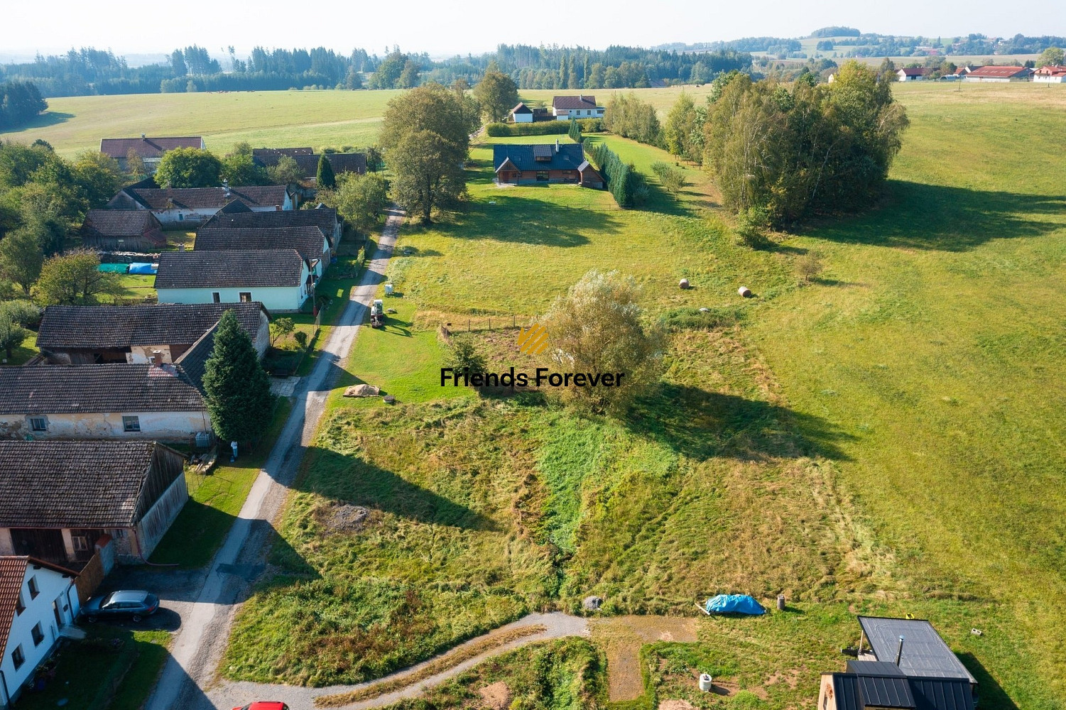 Prodej stavebního pozemku 888 m² – fotografie 5