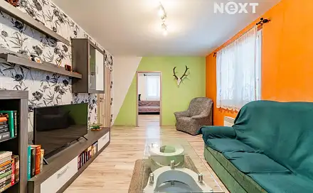 Pronájem bytu 3+1 58 m²