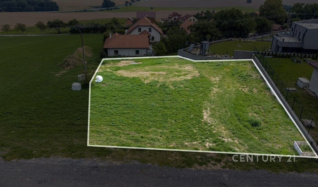 Prodej stavebního pozemku 1 145 m², Miřetice – náhled fotky 8