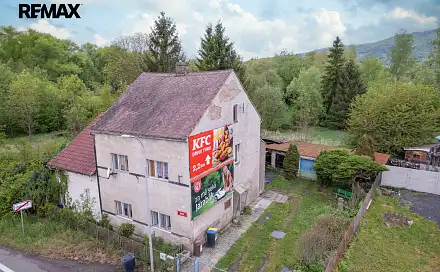 Prodej domu 210 m² s pozemkem 1 044 m², Ústecká, Krupka - Soběchleby, okres Teplice
