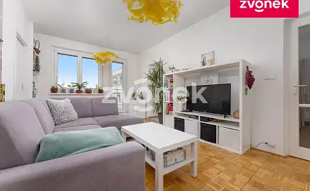 Prodej bytu 3+1 65 m², Ševcovská, Zlín