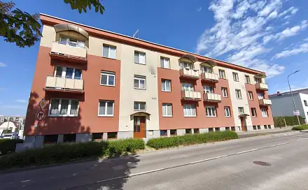 Pronájem bytu 2+1 53 m²