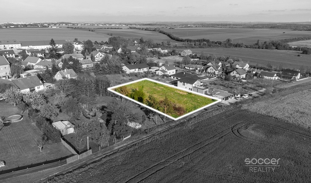 Prodej stavebního pozemku 2 813 m², Dobříč – náhled fotky 12