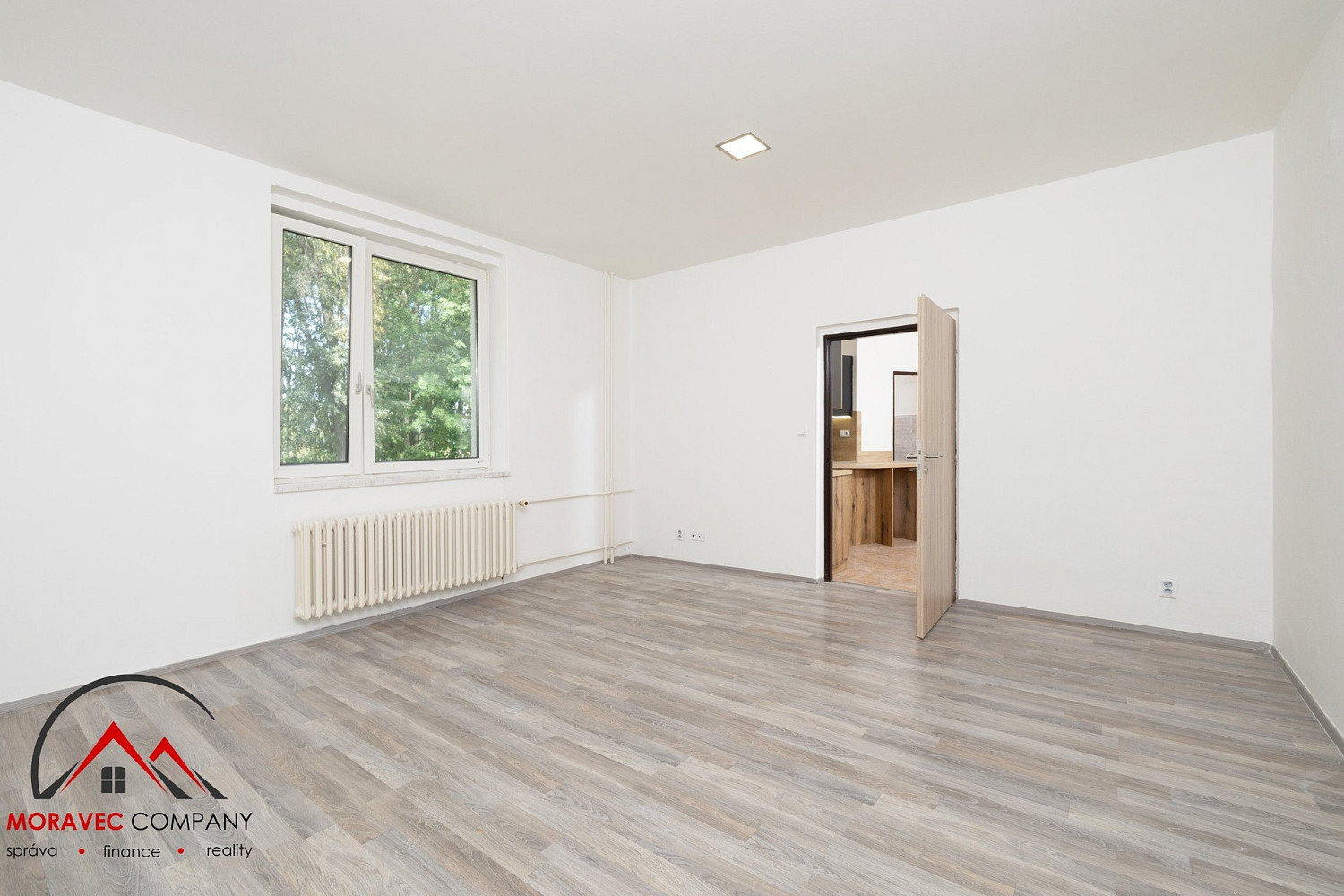 Pronájem bytu 1+1 46 m² – fotografie 5