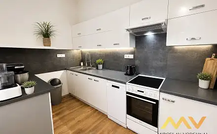 Prodej bytu 2+kk 61 m²