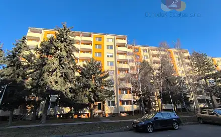 Pronájem bytu 2+1 54 m², Moravská, Prostějov - Krasice