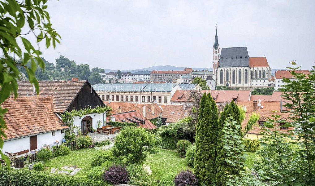 Prodej domu 469 m² s pozemkem 874 m², Český Krumlov – náhled fotky 3