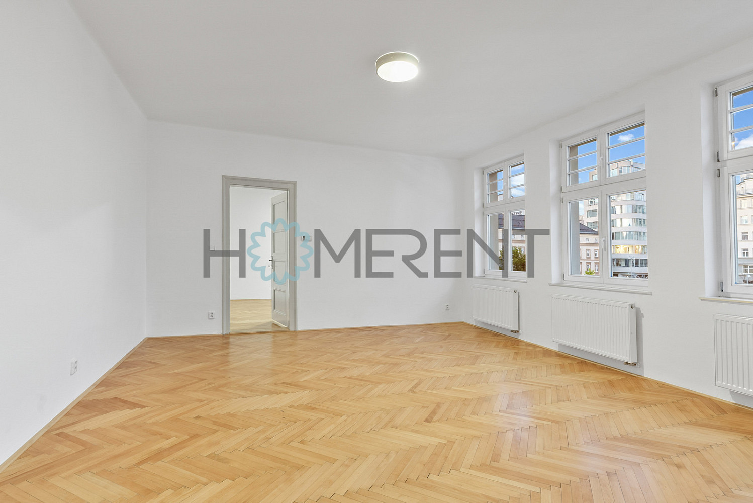 3 rooms, 107.0 m² in Liberec