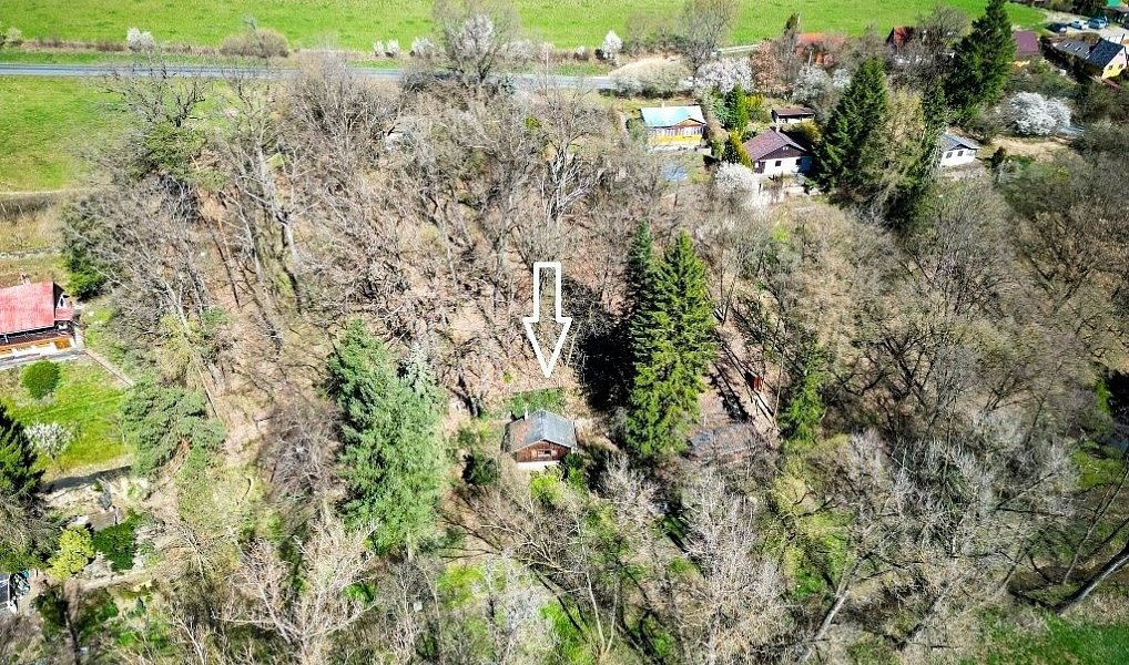 Prodej chaty/chalupy 40 m² s pozemkem 423 m², Chyňava – náhled fotky 27