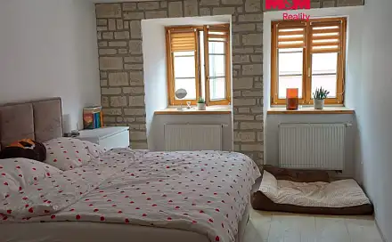 Pronájem bytu 3+kk 80 m²