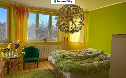 Prodej bytu 1+kk 32 m²