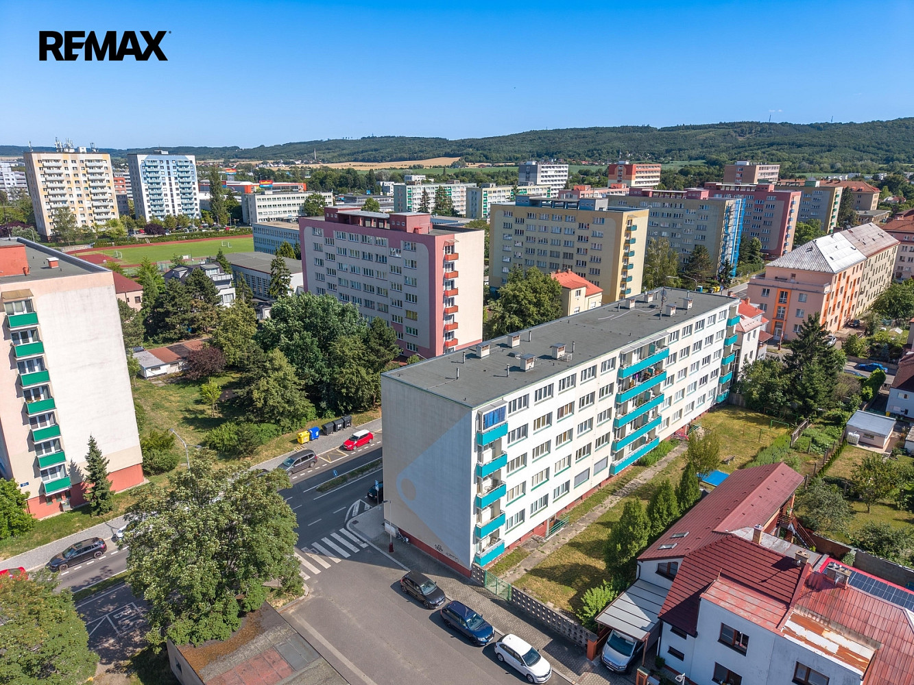 Prodej bytu 3+1 73 m²