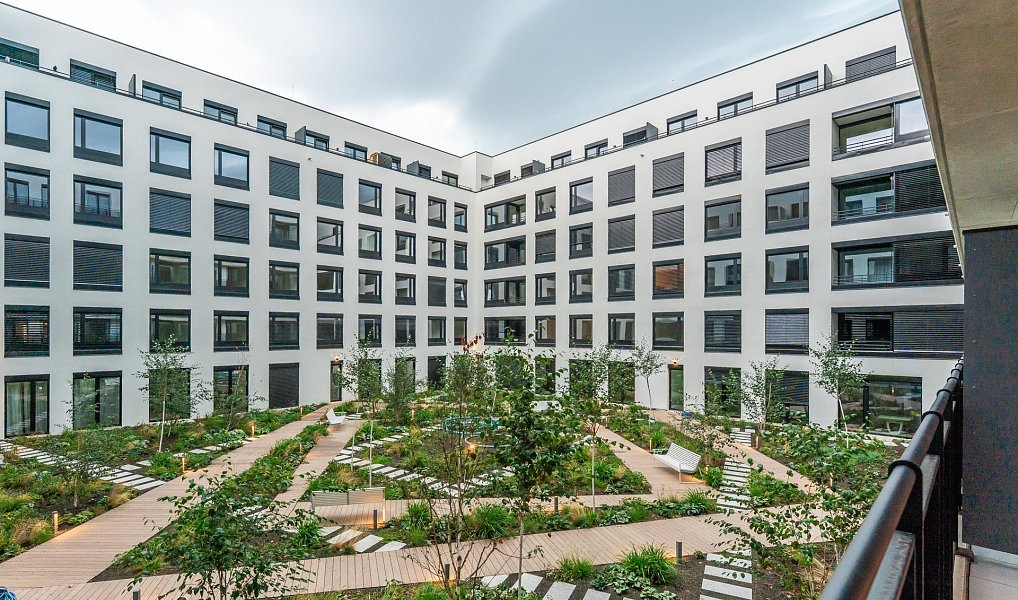 Prodej bytu 2+kk 44 m², Praha – náhled fotky 3