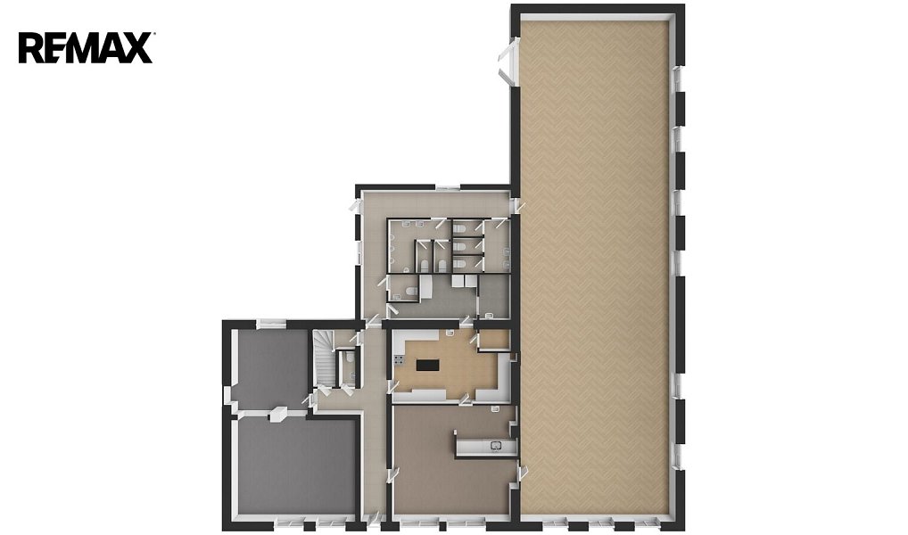 Prodej kanceláře 670 m², Zbrašín – náhled fotky 7