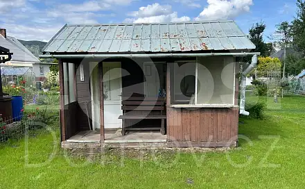 Prodej zahrady 168 m², U Bělidla, Jeseník