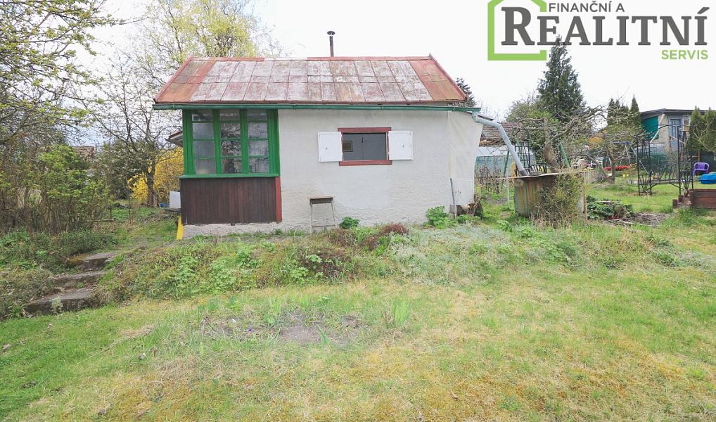 Prodej chaty/chalupy 14 m² s pozemkem 598 m², Kladno – náhled fotky 18