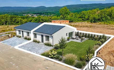 Prodej domu 94 m² s pozemkem 291 m², Dubí, okres Teplice