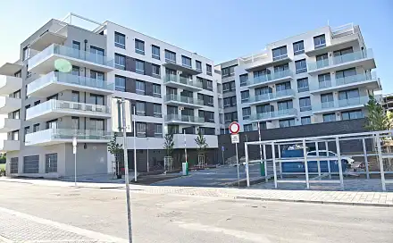 Prodej bytu 2+kk 53 m²