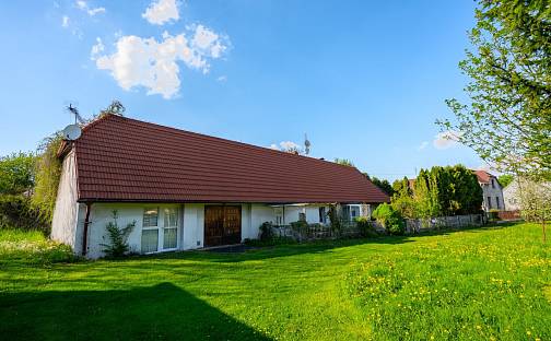 Prodej domu 111 m² s pozemkem 555 m², Blovice - Hradiště, okres Plzeň-Jih
