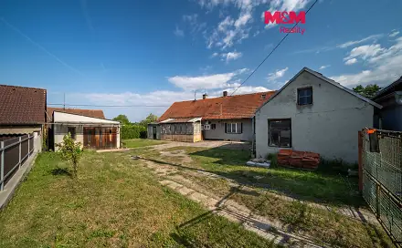 Prodej domu 78 m² s pozemkem 571 m², Volduchy, okres Rokycany