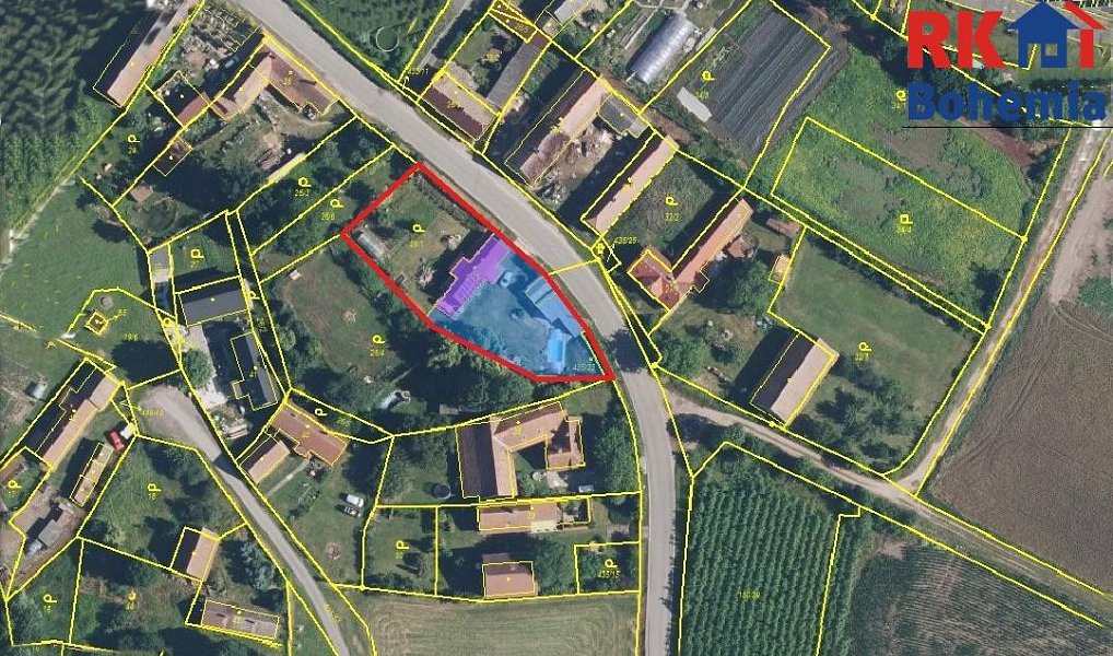 Prodej domu 85 m² s pozemkem 1 432 m², Libáň – náhled fotky 3