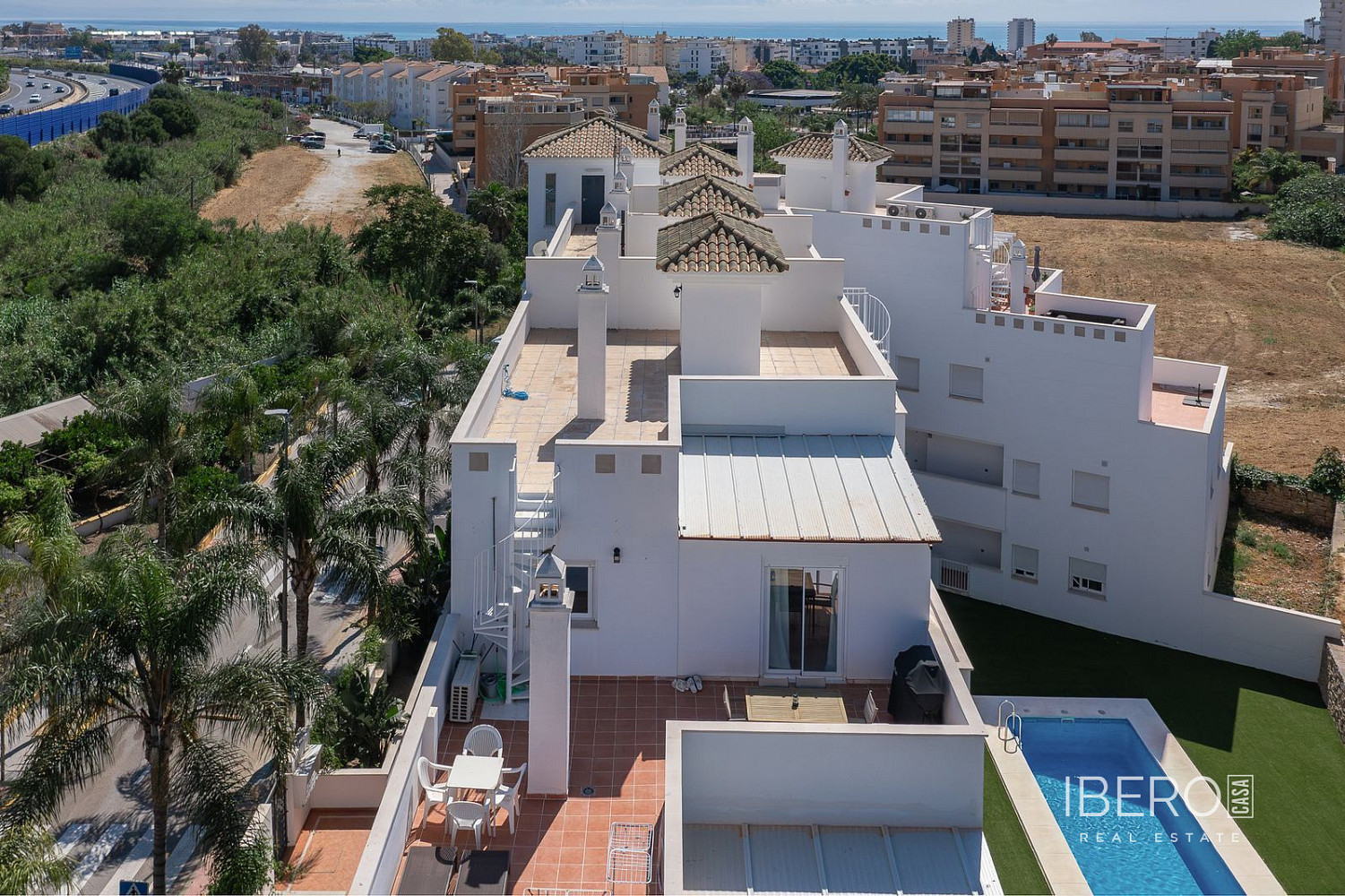 Piso 3+kk – Torremolinos, Costa del Sol Occidental - Vista 2