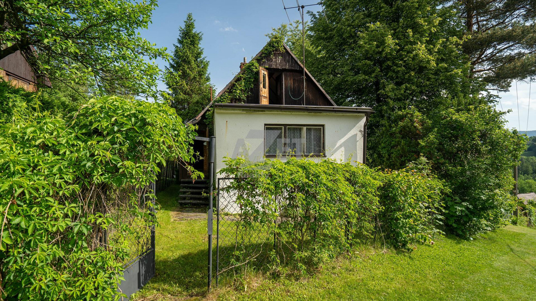 Prodej chaty/chalupy 83 m² s pozemkem 368 m², Janovice