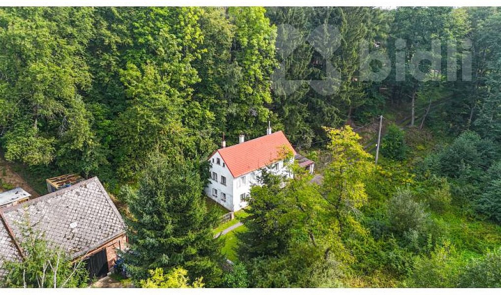 Prodej domu, 182 m², Horní Pertoltice - Liberec, Pertoltice