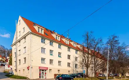 Pronájem bytu 2+1 50 m²