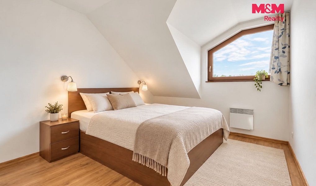 Prodej domu 136 m² s pozemkem 2 796 m², Tasov – náhled fotky 9