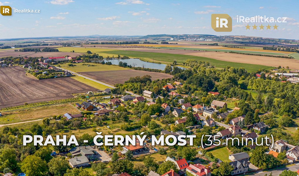 Prodej stavebního pozemku 1 910 m², Charvatce – náhled fotky 16