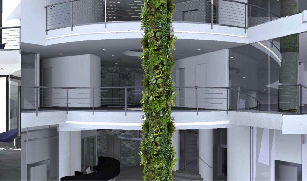 Pronájem kanceláře 599 m², Praha – náhled fotky 11