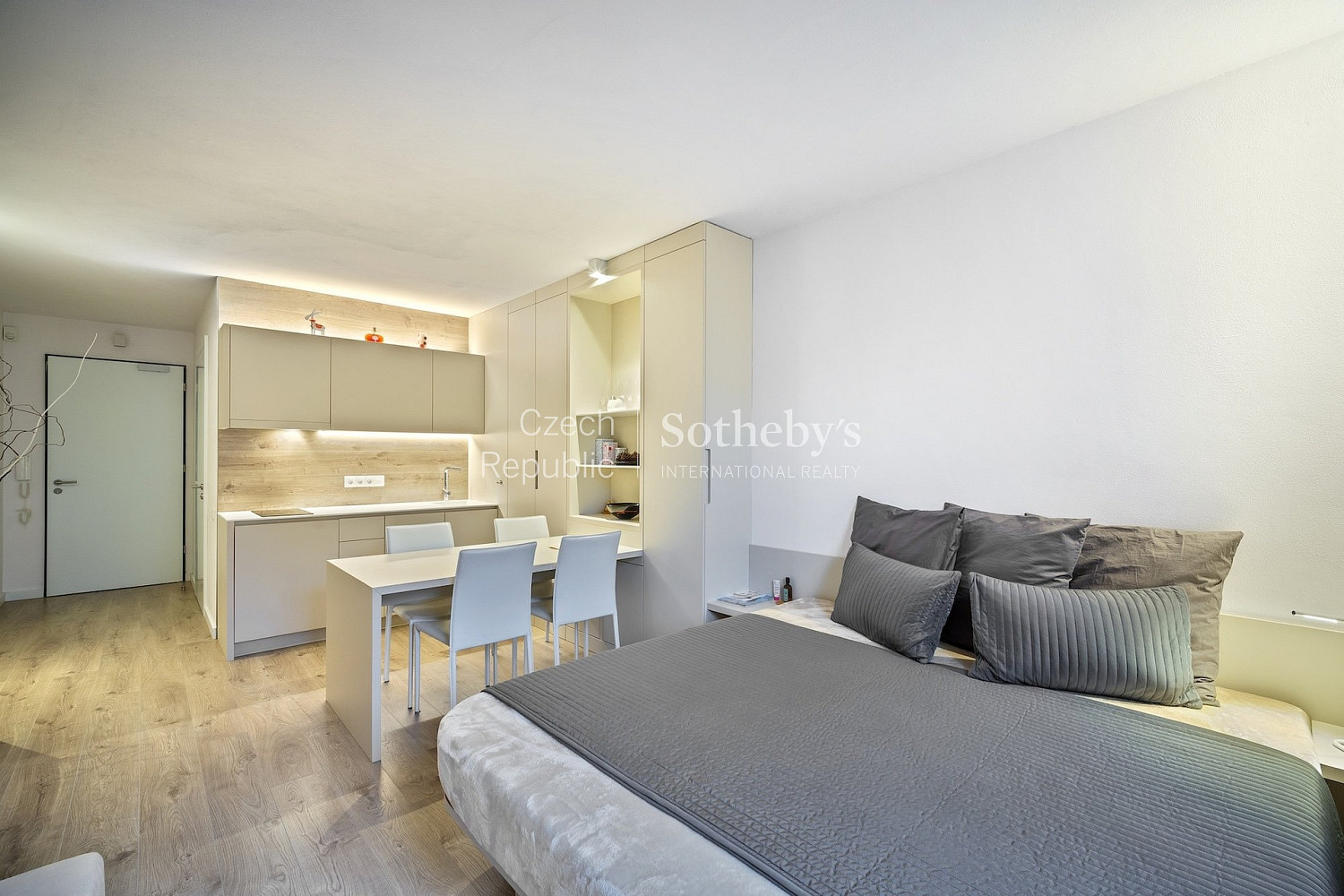Prodej bytu 1+kk 34 m²