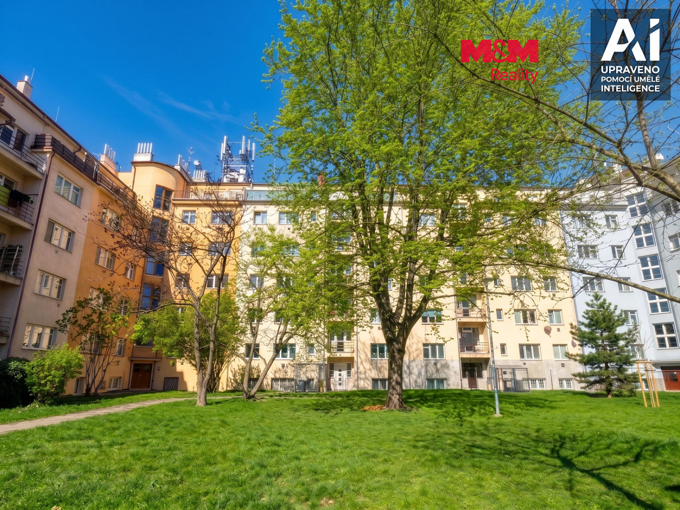 Prodej bytu 1+kk 22 m²