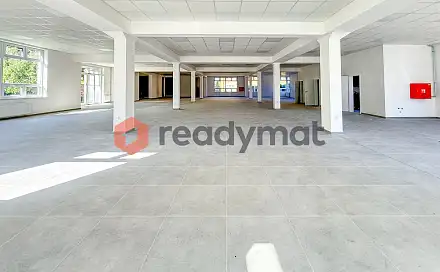 Prodej obchodních prostor 588 m², Křičkova, Hodonín