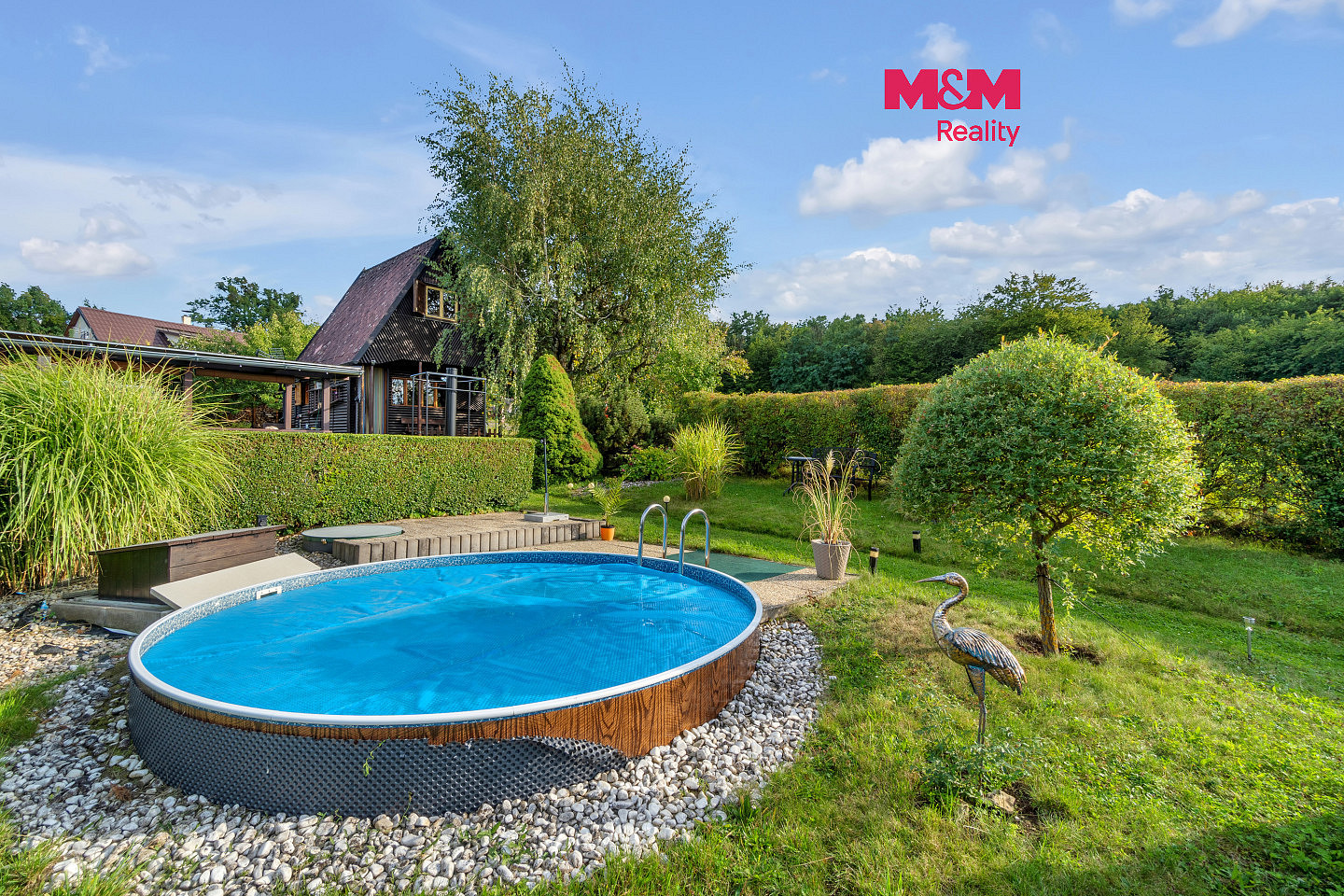 Prodej chaty/chalupy 38 m² s pozemkem 599 m²