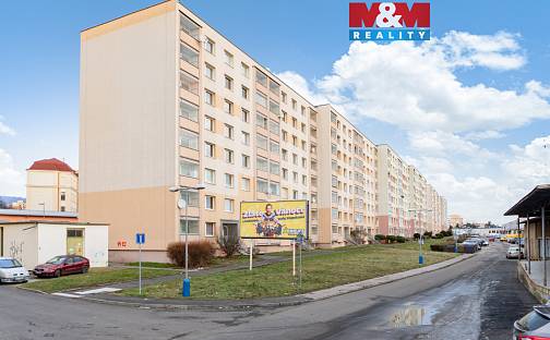 Prodej bytu 3+kk 63 m², Antala Staška, Teplice - Trnovany