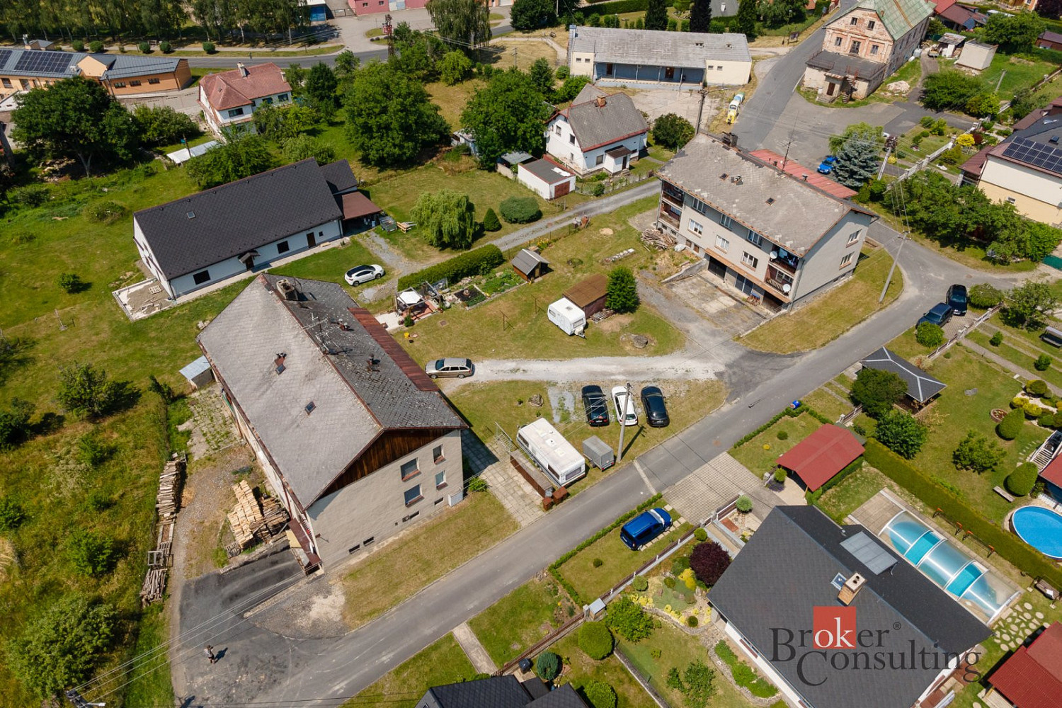 Prodej komerčního objektu (jiného typu) 500 m² — photo 4