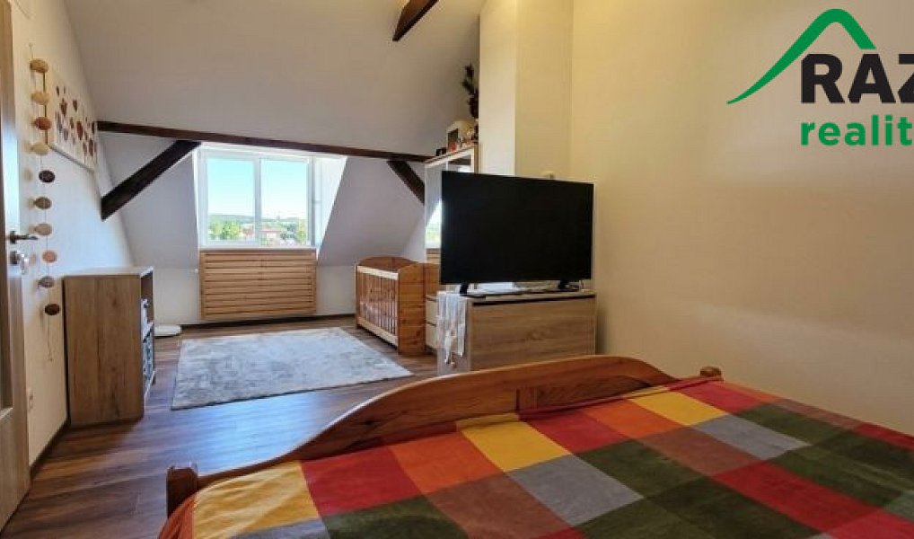 Prodej domu 165 m² s pozemkem 932 m², Tachov – náhled fotky 19