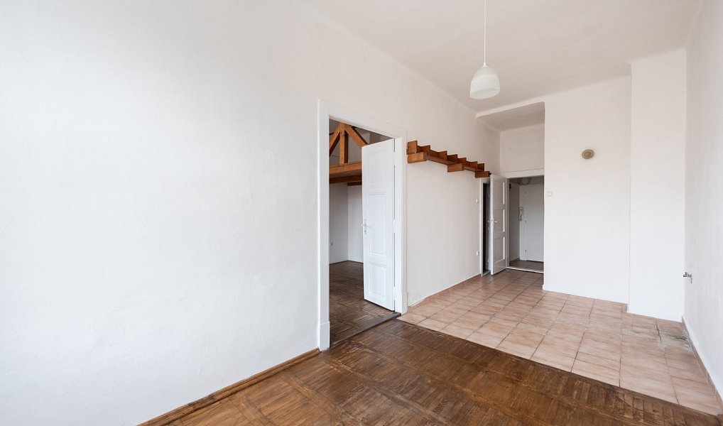 Prodej bytu 2+kk 45 m², Praha – náhled fotky 3