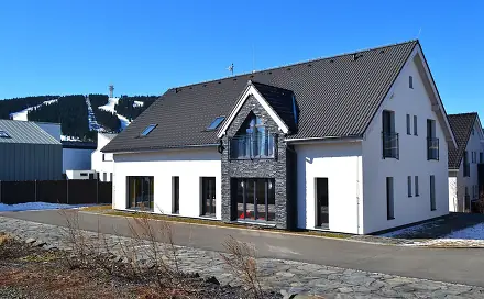 Prodej bytu 3+kk 48 m², Loučná pod Klínovcem - Loučná, okres Chomutov