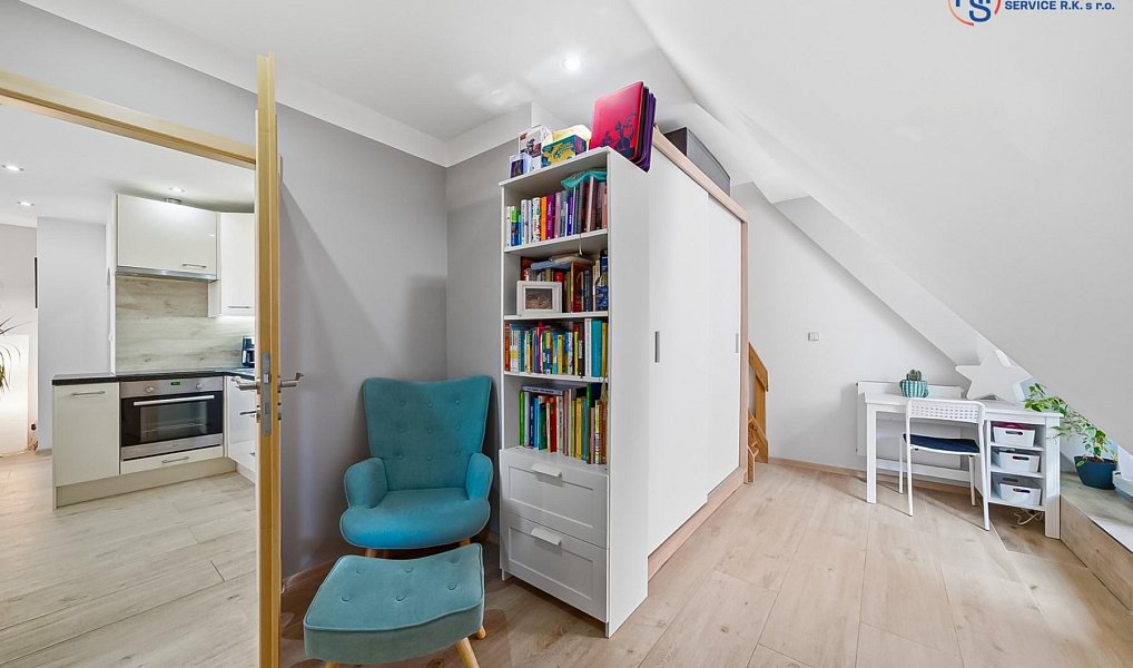 Prodej bytu 3+kk 64 m², Šternberk – náhled fotky 17