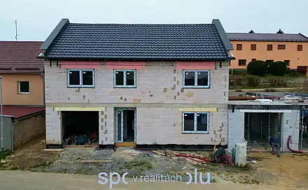 Prodej domu 148 m² s pozemkem 214 m², Tršice, okres Olomouc