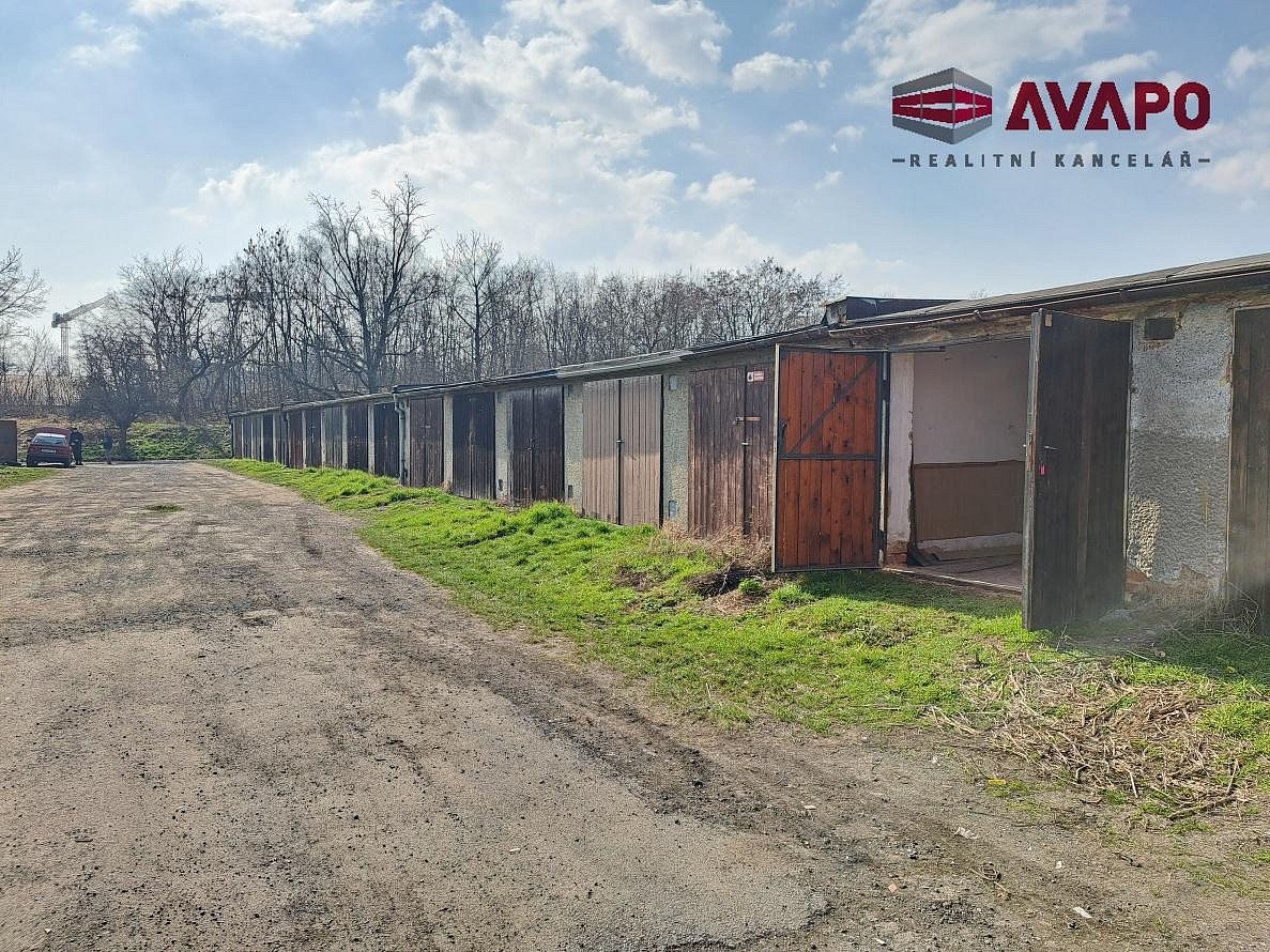 Prodej garáže, ul. Bochenkova Opava – fotografie 5