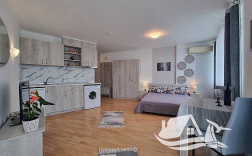 Prodej bytu 1+kk 30 m², Durres, Albánie