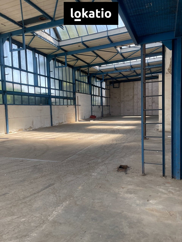 Pronájem skladovacích prostor 400 m² – fotografie 3